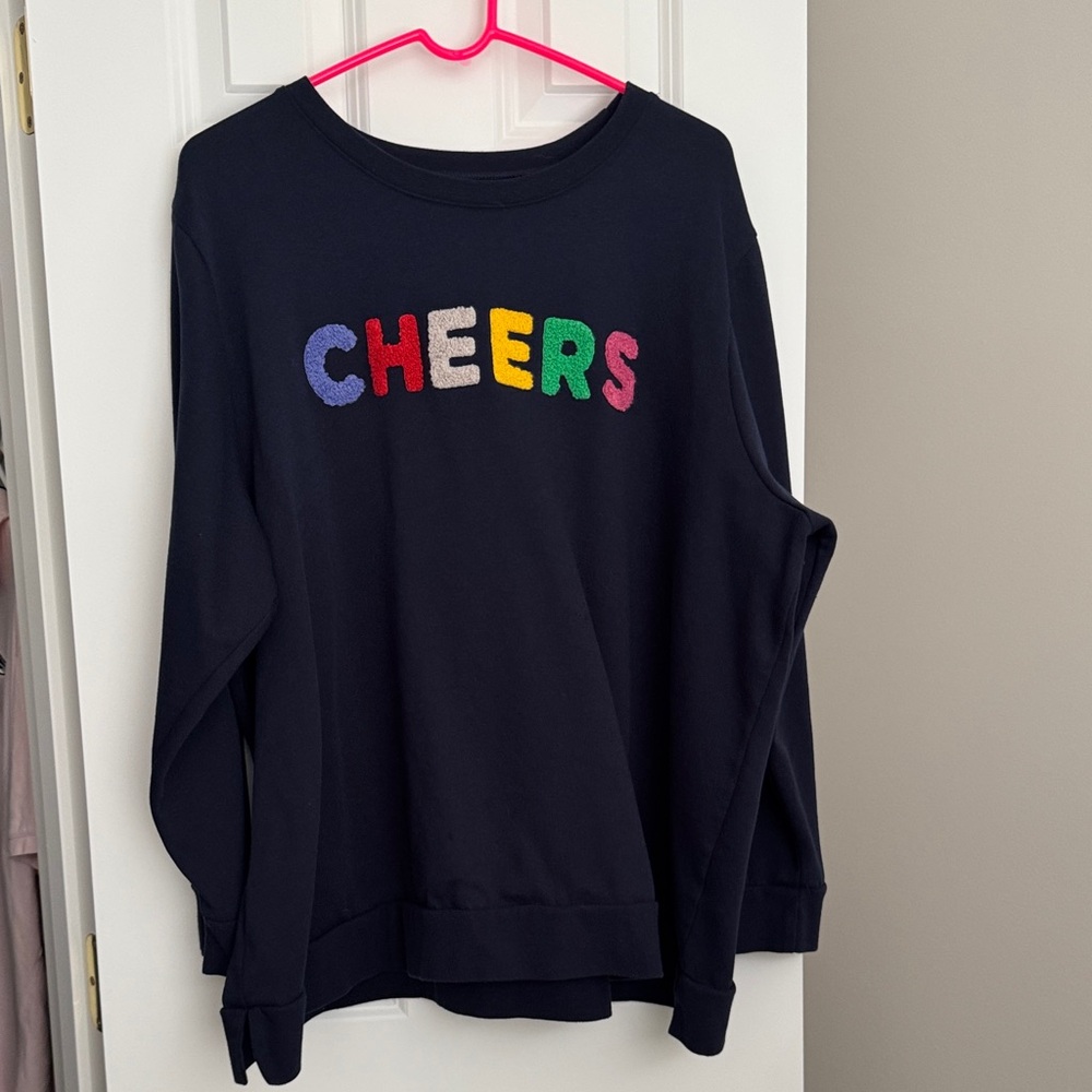 Lane Bryant Dark Sweatshirt